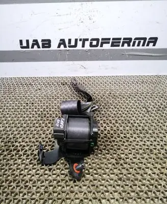 KIA Ceed Rear seatbelt 89810A6000 89810A6000WK