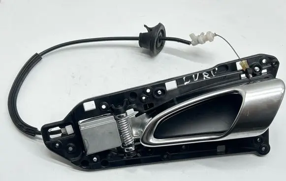 Porsche Cayenne (92A) Rear door interior handle 7P5837019D
