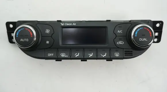 Climate control unit