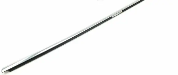 Volkswagen Arteon Front door glass trim molding 3G8839476M