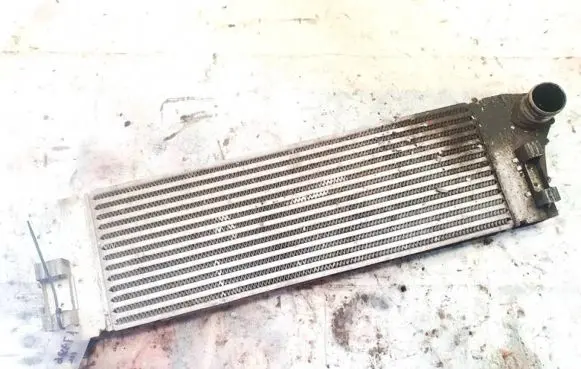 Renault Scenic II - Grand scenic II Intercooler radiator