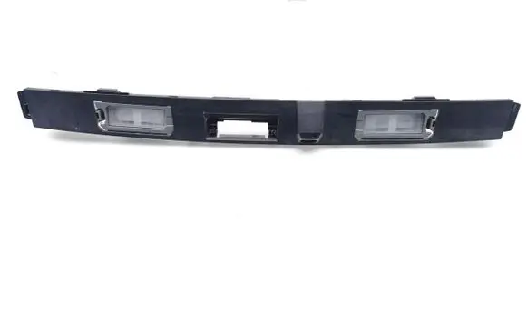 Hyundai Tucson IV NX4 Trunk door license plate light bar 92409N7120