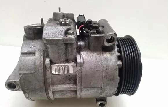 Mercedes-Benz E W211 Air conditioning (A/C) compressor (pump) A0022305111
