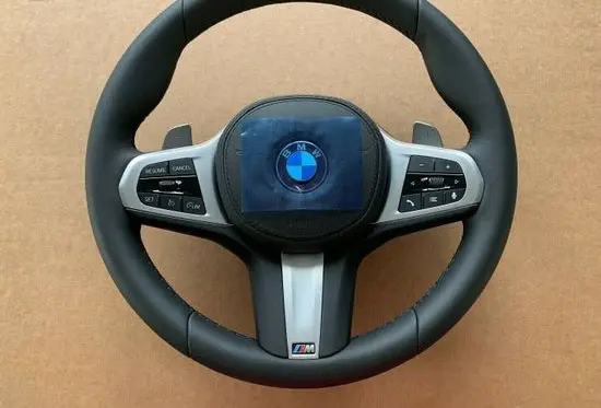 BMW X7 G07 Steering wheel 32308008179 32308094542