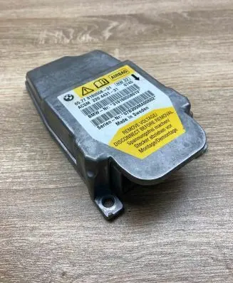 BMW 5 E60 E61 Airbag control unit/module 9160558 220443131 Used