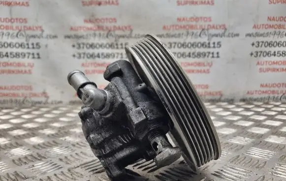 Power steering pump