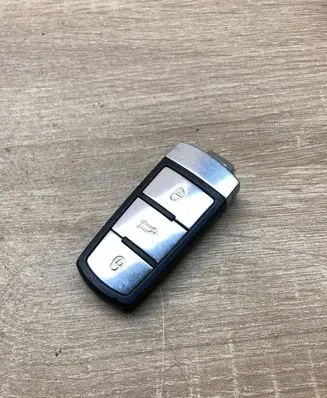 Volkswagen PASSAT B7 Ignition key/card VOLKSWAGENB7KEY