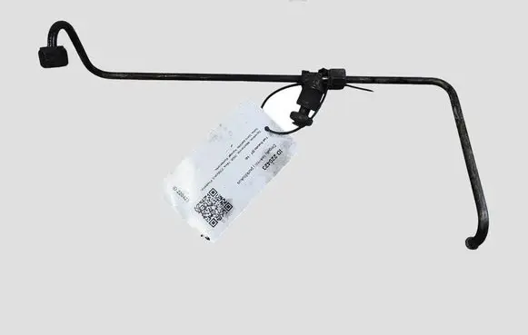 Fiat Ducato Fuel injector supply line/pipe