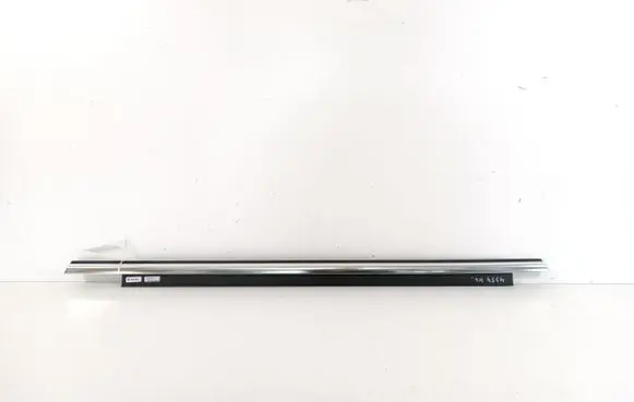 Audi A7 S7 4G Rear door trim (molding) 4G8853763H
