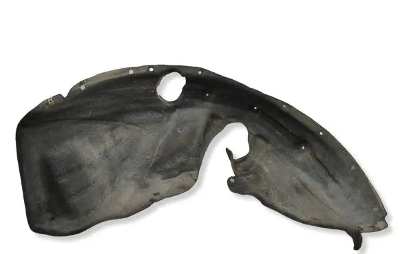Dodge Durango III Front wheel arch liner splash guards 