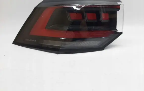 Volkswagen Golf VIII Rear/tail lights 5H0945207B
