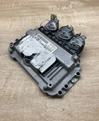 Citroen C4 I Engine control unit/module ECU 9662307380