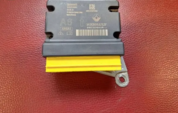 Renault Clio V Airbag control unit/module A3C05338501 985100693R