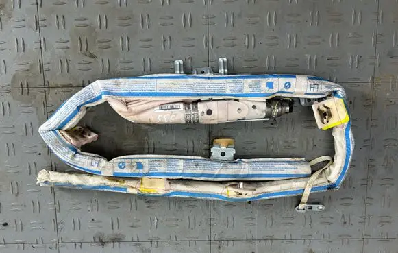 BMW 5 F10 F11 Roof airbag 306450810AB FA1R1035500127