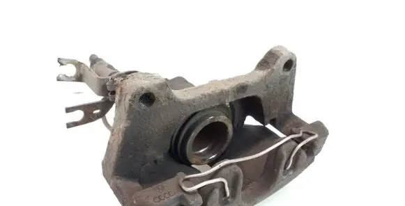 Audi A6 S6 C6 4F Front brake caliper