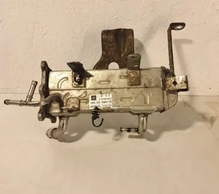 Chevrolet Orlando EGR valve cooler 25185316