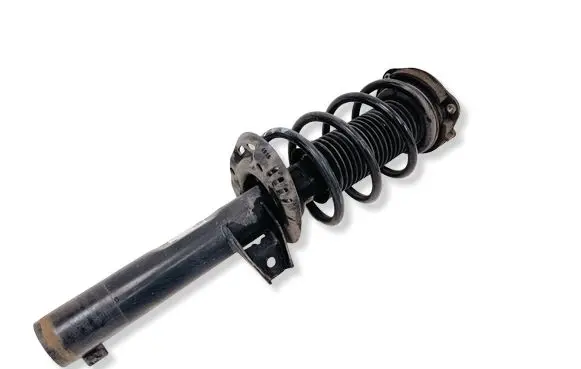 Audi Q3 8U Front shock absorber/damper 5N0413031AS 1T0412141