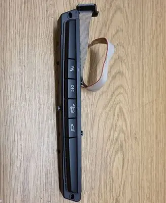 BMW X5 E70 Parking (PDC) sensor switch 6972780 502184