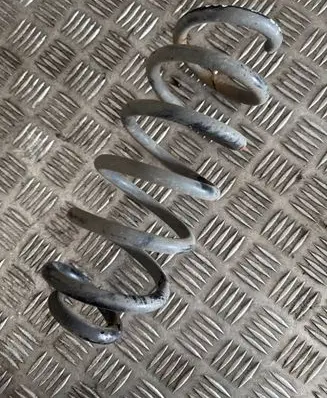 Renault Captur Rear coil spring 