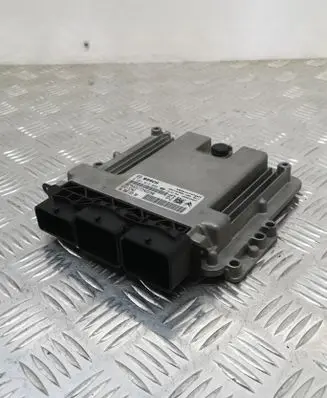 Peugeot 508 Engine control unit/module 9667187080 9678615580 0281018046