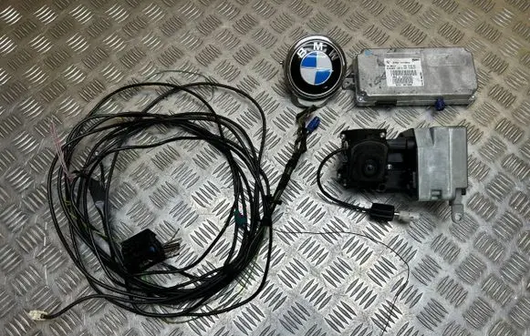 BMW 6 F06 Gran coupe Reversing camera 7234706 9282420 7234707