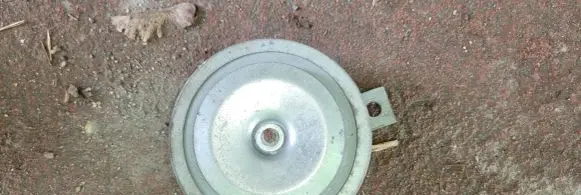 Porsche Cayenne (9PA) Horn signal 7L5951101
