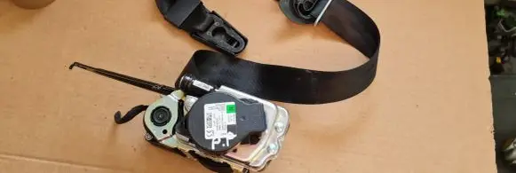 Audi S5 F5 Front seatbelt 8W0857706P