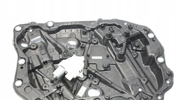 BMW 5 G60 Front door window regulator with motor 5A8DA31