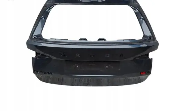 Skoda Octavia Mk4 Tailgate/trunk/boot lid 5E7827105