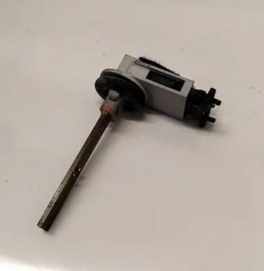 Volkswagen PASSAT B6 Interior temperature sensor 4B0820539