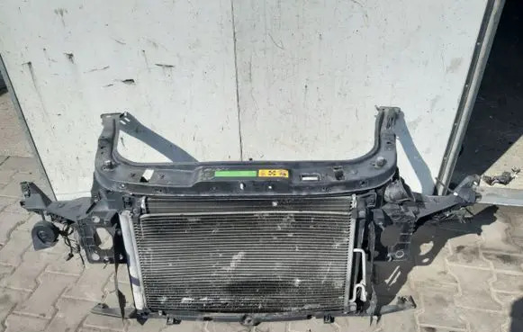 Mini One - Cooper Coupe R56 Radiator set CLUBMANR55