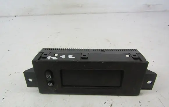 Opel Corsa D Clock 13301080