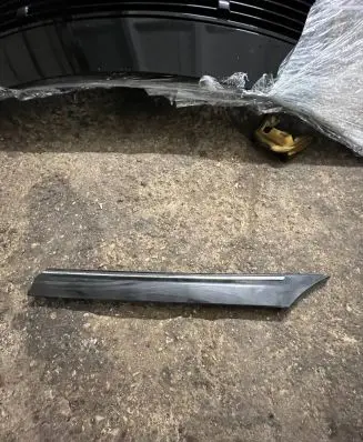 Mercedes-Benz CLC CL203 Rear bumper trim bar molding A2036903782