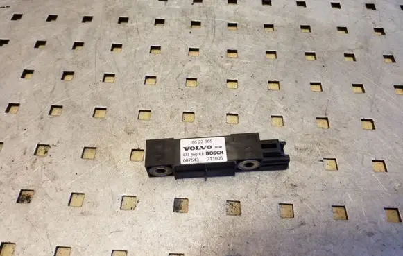 Volvo V70 Airbag deployment crash/impact sensor 8622365