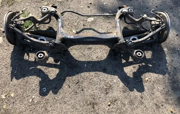 Audi A4 S4 B9 Rear subframe 8W0505235S