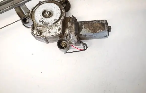 Fiat Ducato Front door window regulator motor 1341395030