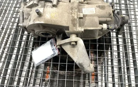 Hyundai Kona I Rear differential