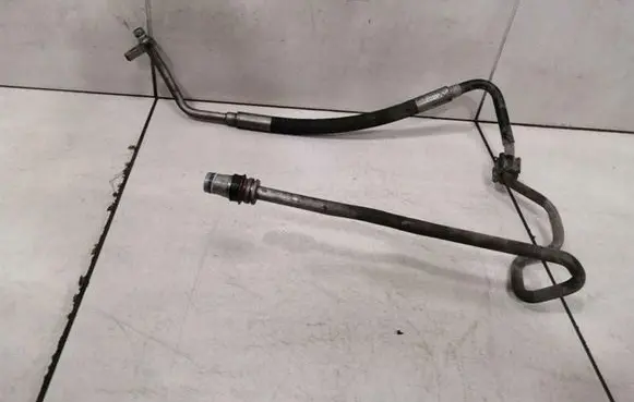Mercedes-Benz S C217 Turbo turbocharger oiling pipe/hose A2223204154