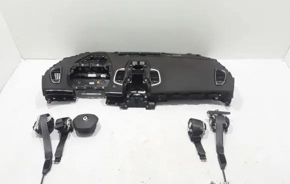 Renault Espace V (RFC) Dashboard 681004166R