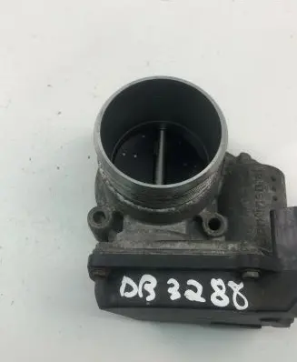 Throttle valve