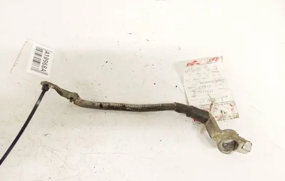 Positive cable (battery)