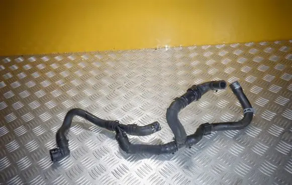 Skoda Fabia Mk3 (NJ) Engine coolant pipe/hose 1K0122073GQ