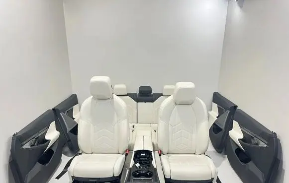 BMW 5 G60 G61 Interior set 5A54514 5A545E6