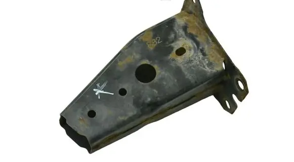 Mazda 6 Front bumper shock/impact absorber 