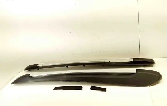 Opel Mokka Roof transverse bars on the 