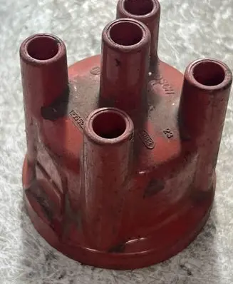 Volkswagen Polo III 6N 6N2 6NF Spark distributor cap 1235522443