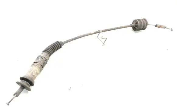 Volkswagen Golf III Clutch cable 1H1721335B