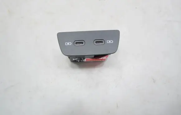 USB socket connector