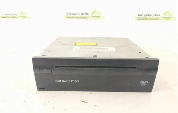 Mercedes-Benz E W211 GPS navigation control unit/module 2208703589 2118708926