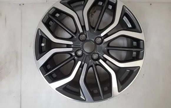 Ford Fiesta R18 alloy rim N1BC-1007-GA